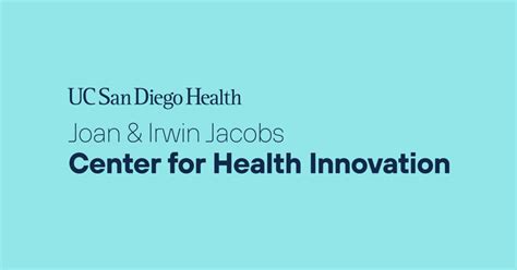 Healthcare Ai At Ucsd Health Center For Health Innovation At Uc San Diego