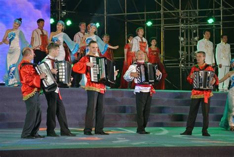 Fifth Sino Russia Cultural Fair Held In Heihe