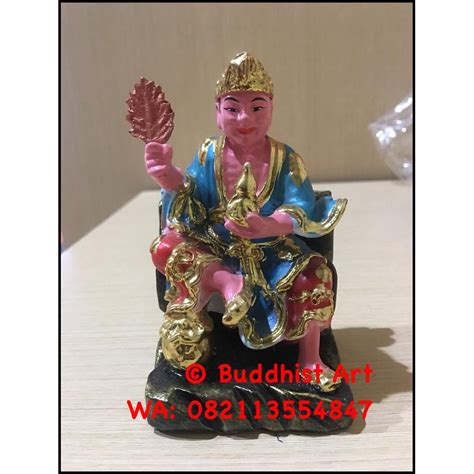 Jual Patung Dewa Cikung Chi Kung 4 Inch Shopee Indonesia