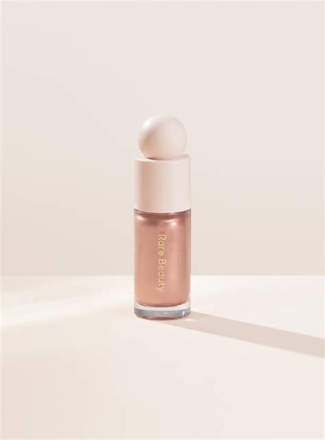 Rare Beauty Positive Light Liquid Luminizer Transcend Selena Gomezs