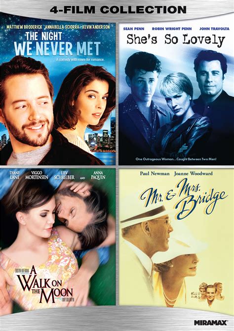 Best Buy: Romantic Comedy Quadruple Feature [DVD]