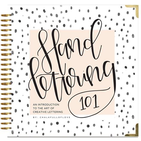 Hand Lettering 101 Basic Hand Lettering Hand Lettering Tutorial