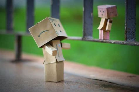 Pin By Char Lund On Danbo Box Life Box Art Danbo Bird House