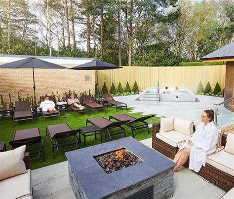 Spa Retreat | Luxury Spa & Holistic Treatments UK | David Lloyd Clubs