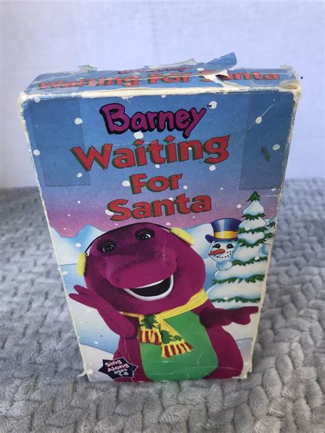 Barney Waiting For Santa Part 1