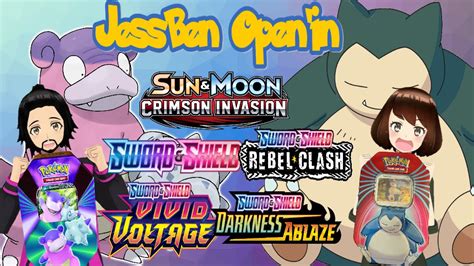 Tin Luck V Force Tin Galarian Slowbro V And Mighty Mysterious Tin Snorlax Jessben Open In Youtube