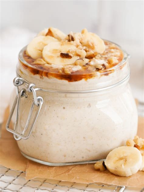 Maple Brown Sugar Overnight Oatmeal Recipe Artofit