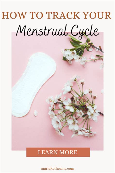 How To Track Your Menstrual Cycle Artofit