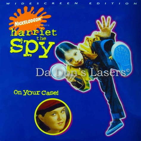 Harriet The Spy Dvd