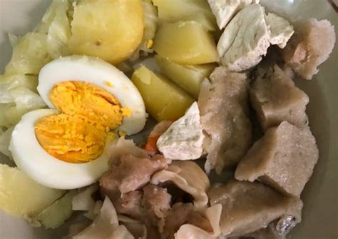 Resep Siomay Ikan Tengiri Oleh Emmie Cookpad