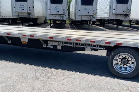 53 Foot Step Deck Trailer Cooling Concepts