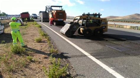 Junta Inicia La Rehabilitaci N Del Pavimento En El Primer Tramo De La