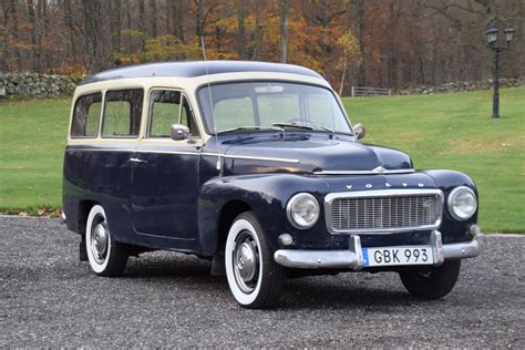 Volvo Duett B P Bilweb Auctions