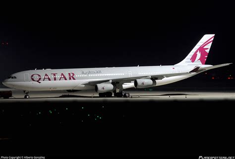 A Aah Qatar Amiri Flight Airbus A Photo By Alberto Gonz Lez