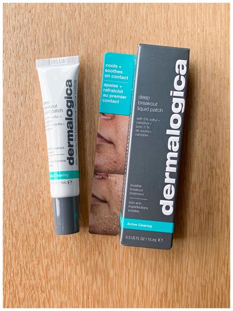 Dermalogica Deep Breakout Liquid Patch