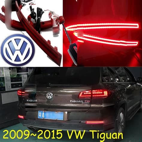 Car Bumer Tail Light For Tiguan Breaking Light Led Tiguan