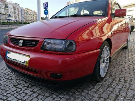 Sold Seat Ibiza Gt Tdi 5lugares Carros Usados Para Venda