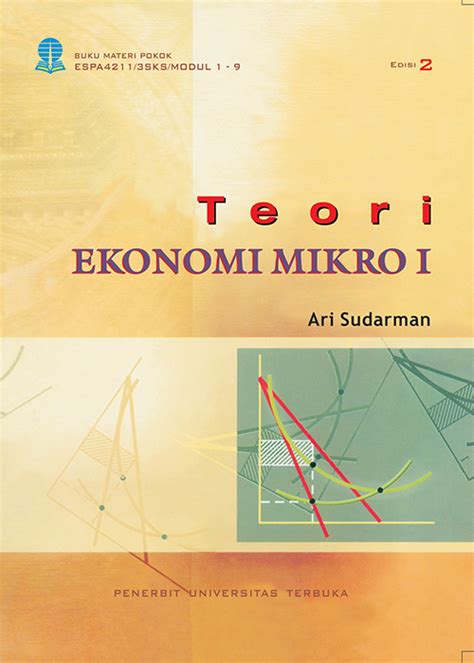 Espa Teori Ekonomi Mikro Edisi Perpustakaan Ut