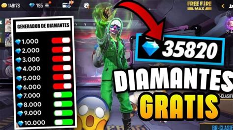 Descubre los mejores códigos gratuitos para obtener diamantes en Free