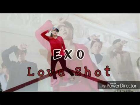 EXO 엑소 Love Shot DANCE PRACTICE YouTube