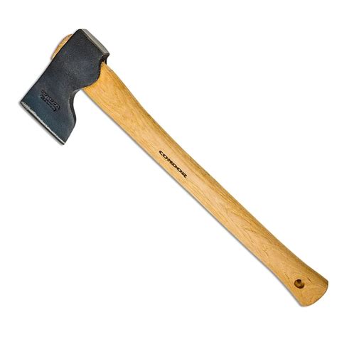condor tool knife woodworker axe bushcraft