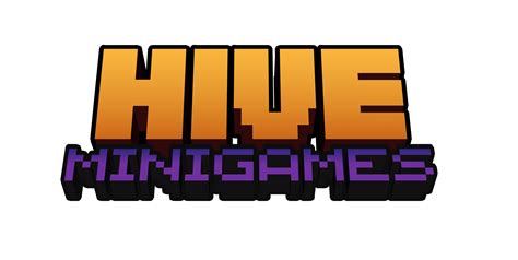 I tried recreating the Hive Minigames Logo myself : r/hivemc