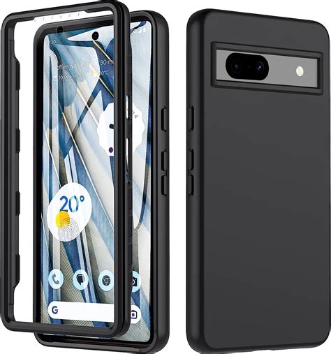 Ottpluscase For Google Pixel 7A Case Pixel 7a Case Military Grade