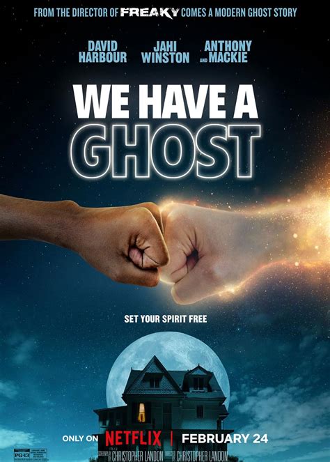 We Have a Ghost Movie (2023) | Release Date, Review, Cast, Trailer ...