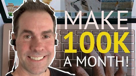 10 Proven Ways To Make 100k A Month Early Finder