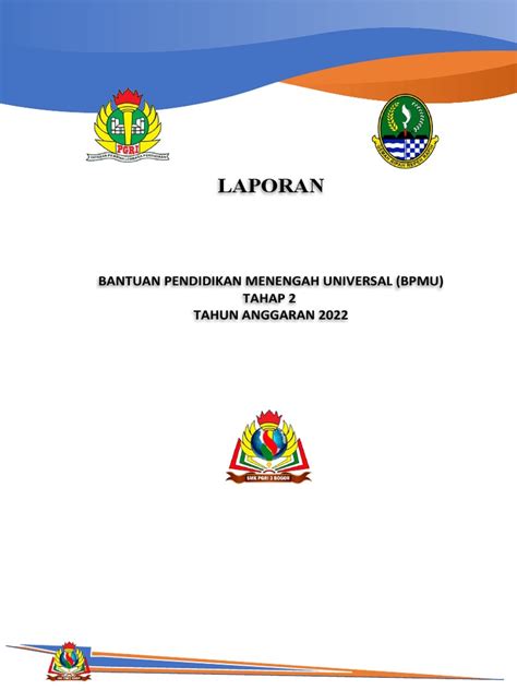 Coper Laporan Bpmu 2024 Pdf