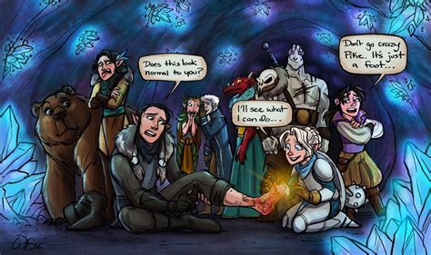 Hashtag Criticalrole Auf Twitter Critical Role Fan Art Critical