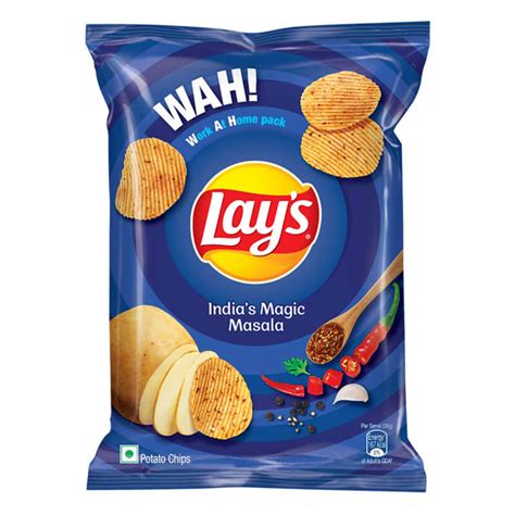 Lay’s Chips India’s Magic Masala - Kannaiah Bakery