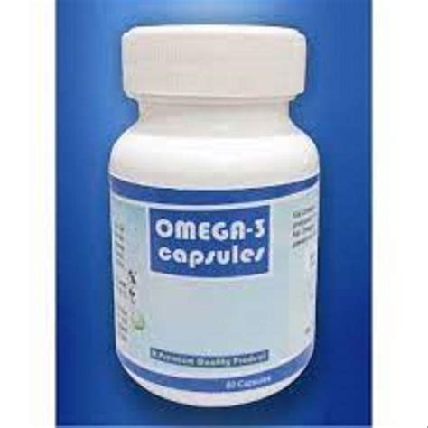 Flaxseed Oil Omega 3 6 9 Softgel Capsules 500 Mg At Rs 110 Bottle In Jaipur