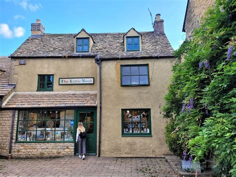 Ruta en coche por los pueblos más bonitos de los Cotswolds Mi Ruta