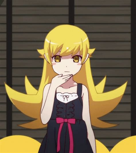 Shinobu Oshino 