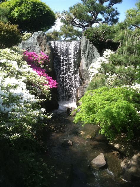 Missouri Botanical Gardens, St Louis, MO (Japanese Garden) | St louis