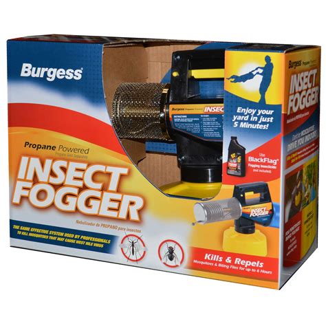 Burgess Outdoor Insect Fogger - Ace Hardware