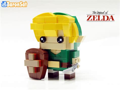 Zelda Lego Moc Atelier Yuwa Ciao Jp