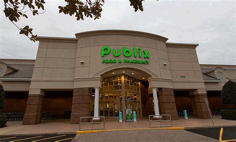 Monticello Marketplace Publix Super Markets