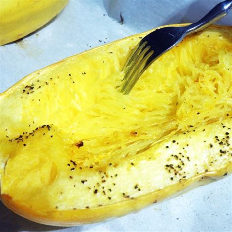 How To Cook Spaghetti Squash Its A Lovelove Thing