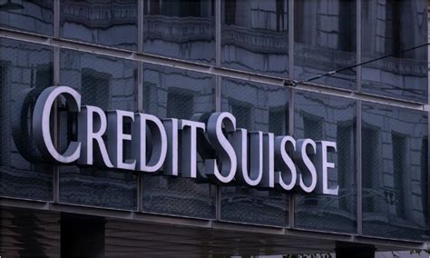 Credit Suisse Shares Plummet Shareholder Withdraws Support