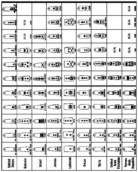 aedan janelle: Army officer rank insignia