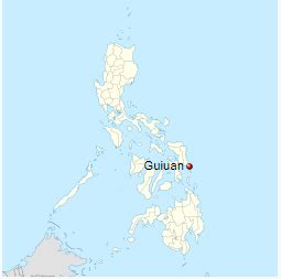 Guiuan | Province of Eastern Samar