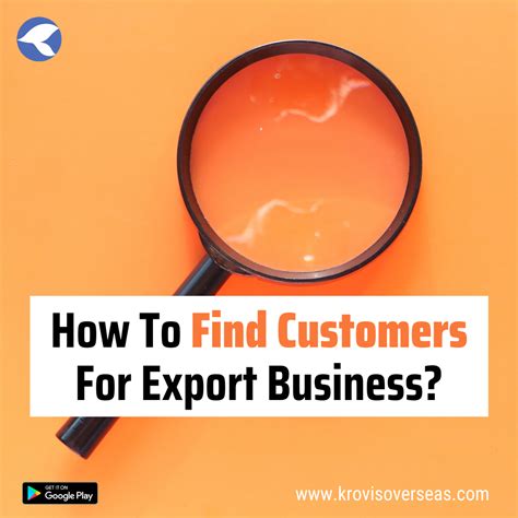 12 Proven Ways To Find Qualified Buyers For Export Business Artofit