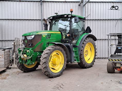 Foto John Deere 6140R 1509616