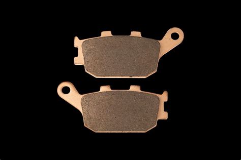 Pl174 Brake Pads On Suzuki GSF 1200 Naked Bandit Without ABS And Abs 4