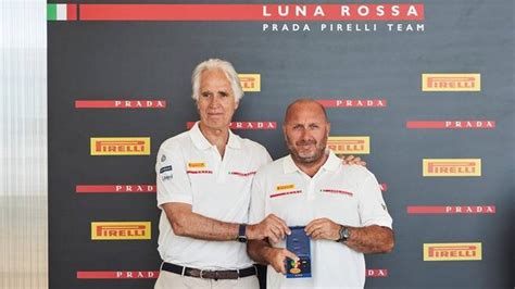 Americas Cup A Luna Rossa La Medaglia Doro Del Valore Atletico Del