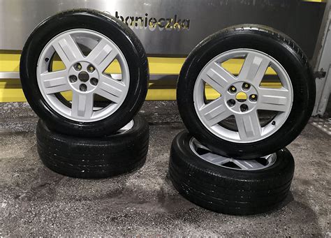 Koła Letnie 5x108 Laguna Megane Scenic Espace KANGOO Clio 225 55R17