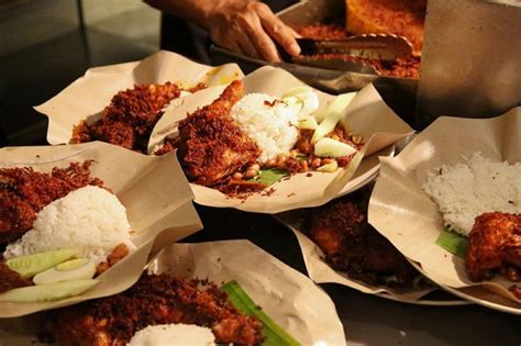 How Pj S Village Park Restaurant Became Famous For Its Nasi Lemak