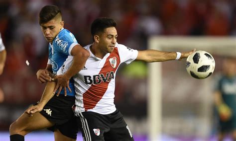 Datos De La Previa De Belgrano Vs River El Gr Fico